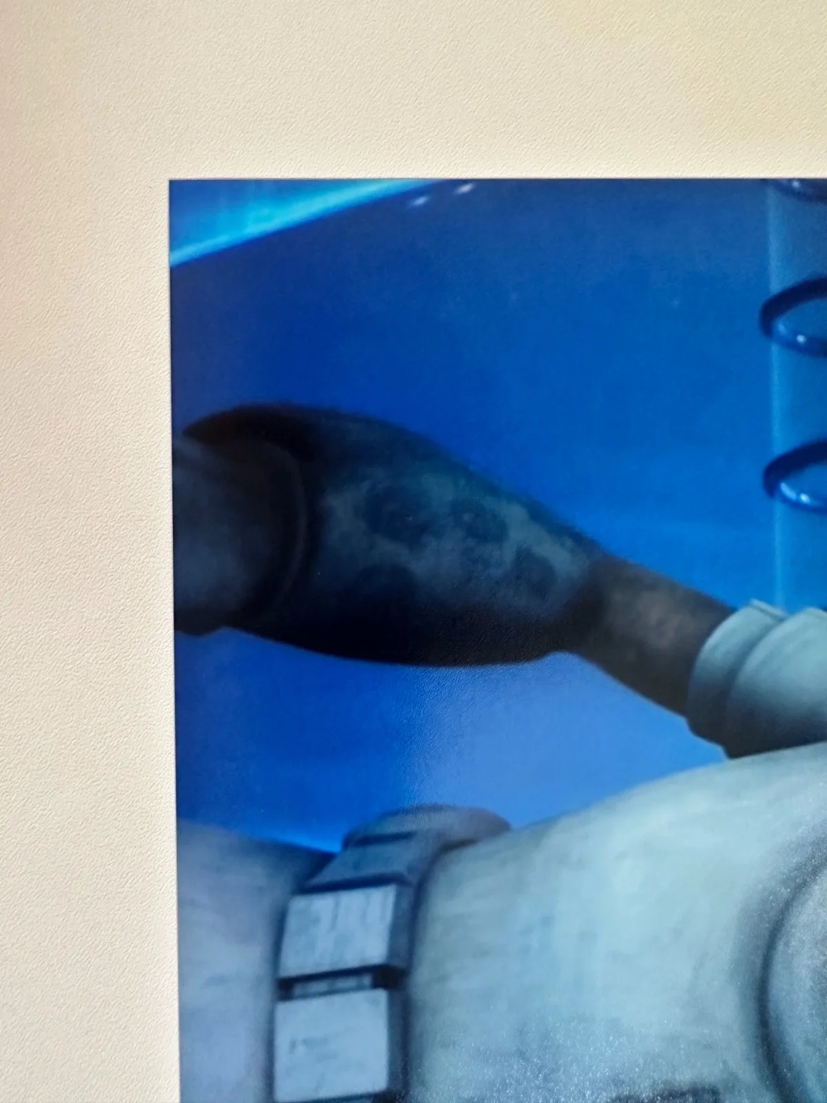 Artt Butler — Artt Butler Signed 8x10 Star Wars: The Clone Wars Captain Ackbar Autograph, image 5