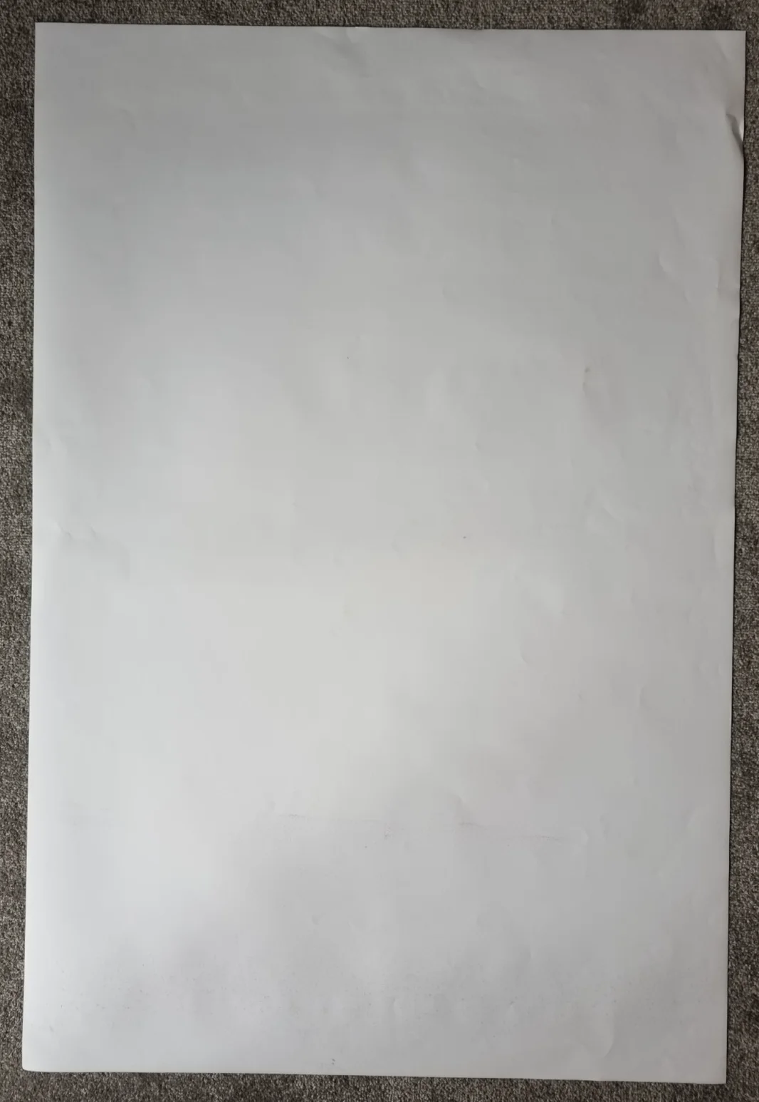 Christmas Karma - Original One Sheet One Sided Cinema Poster Ref P81, image 2