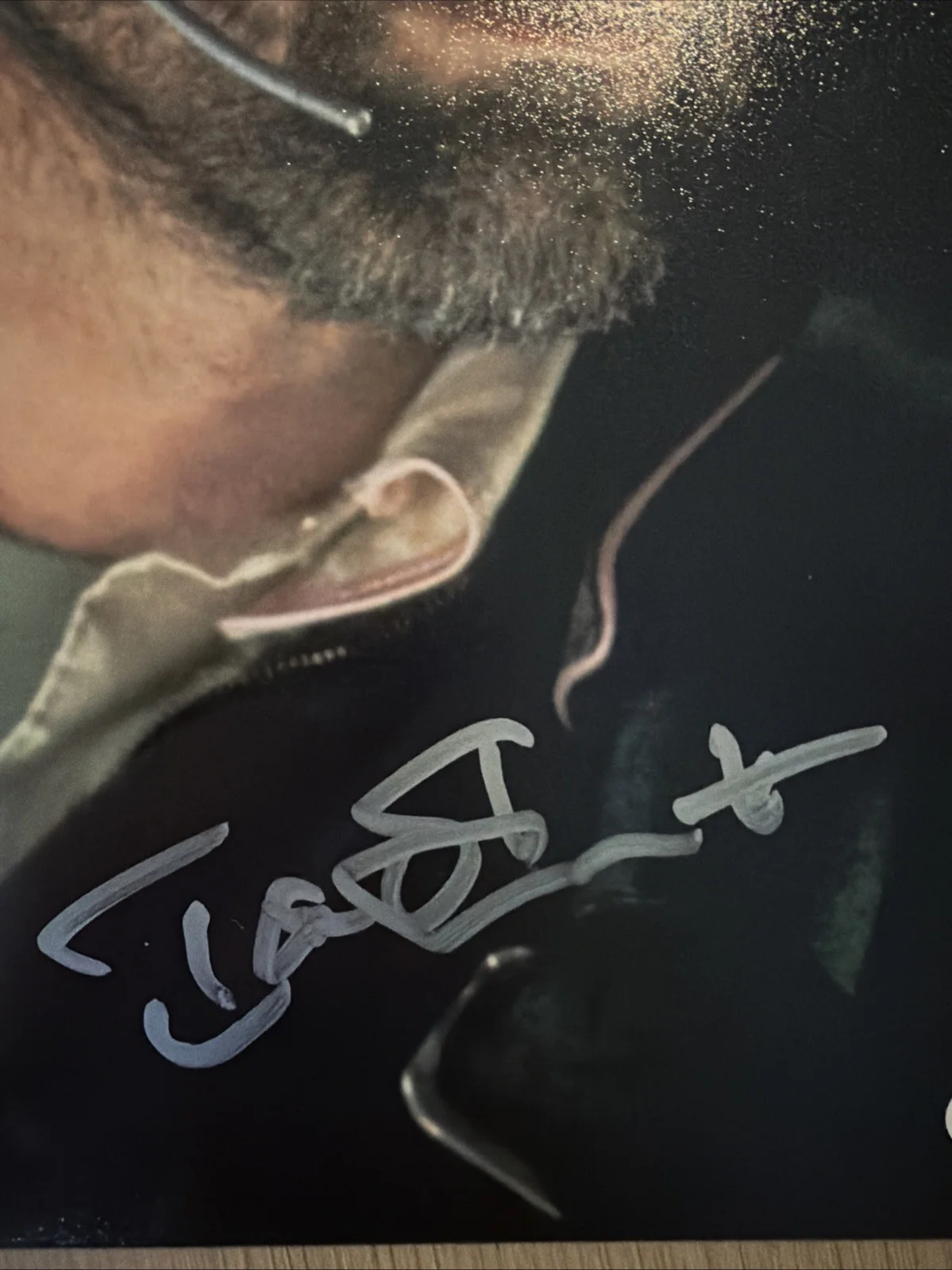 Tom Skerritt signed Alien 8x10 JSA Authenticated Autograph, image 5