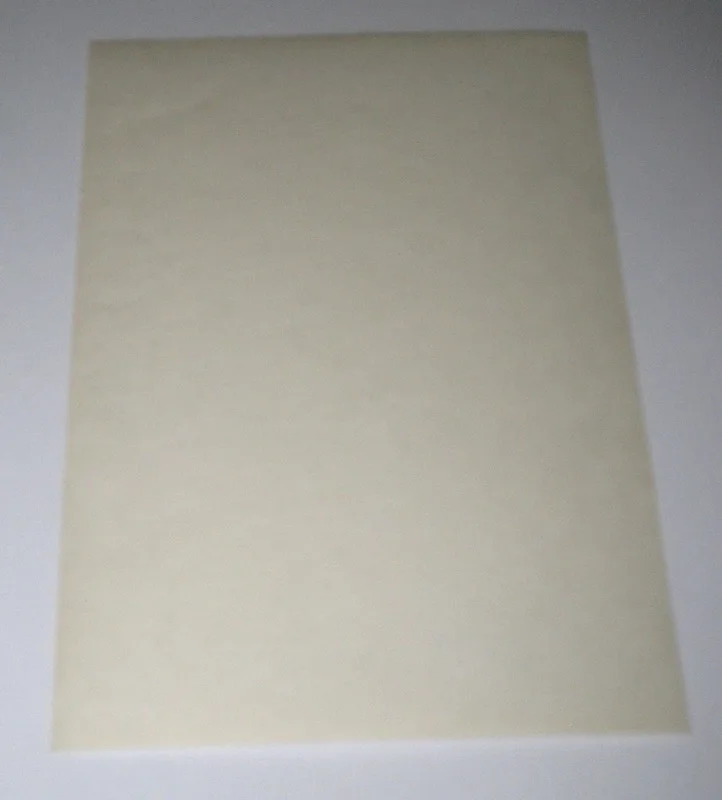 Charlton Heston — Original Vintage Charlton Heston Autographed 5 X 7 Photo 1976 Midway, image 3