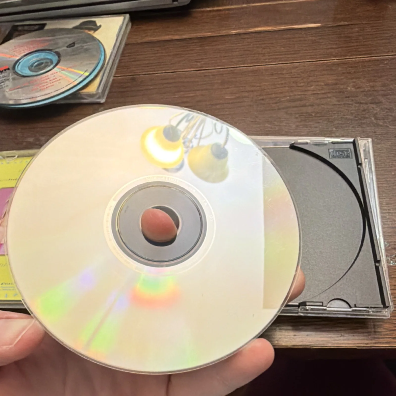 Dixie Chicks Tonight The Heartache's On Me CD Signed by Band Members, image 4