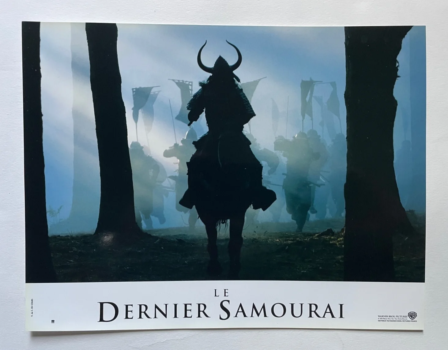 THE LAST SAMURAI (2003) French Lobby Cards FOH Stills x 10, Tom Cruise, изображение 2