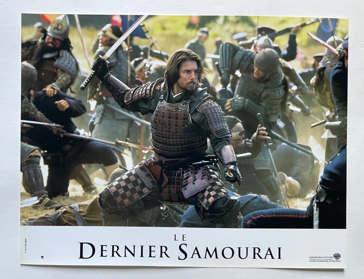 THE LAST SAMURAI (2003) French Lobby Cards FOH Stills x 10, Tom Cruise, изображение 3