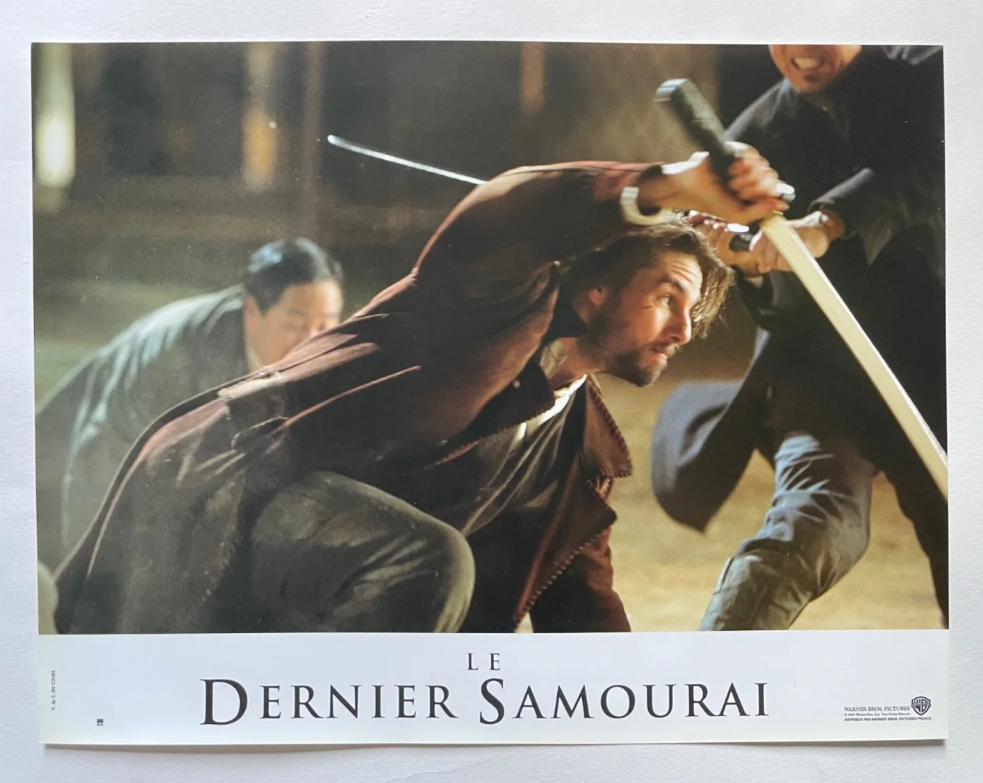 THE LAST SAMURAI (2003) French Lobby Cards FOH Stills x 10, Tom Cruise, изображение 5