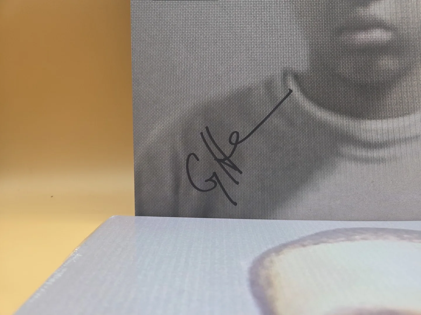 g herbo lil herb vinyl signed art card lp record 2025 12 inch album Anderson, изображение 2