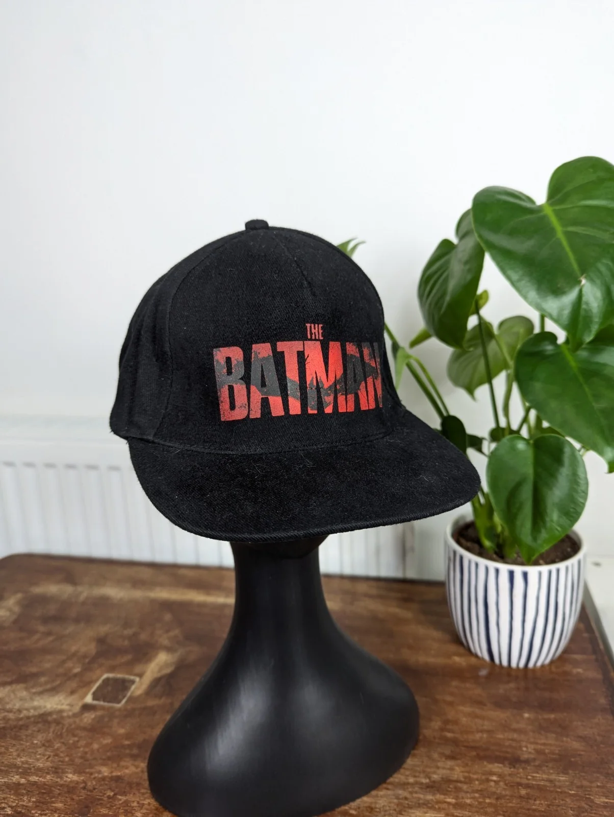 The Batman Movie film promo Merch Hat Cap, изображение 2