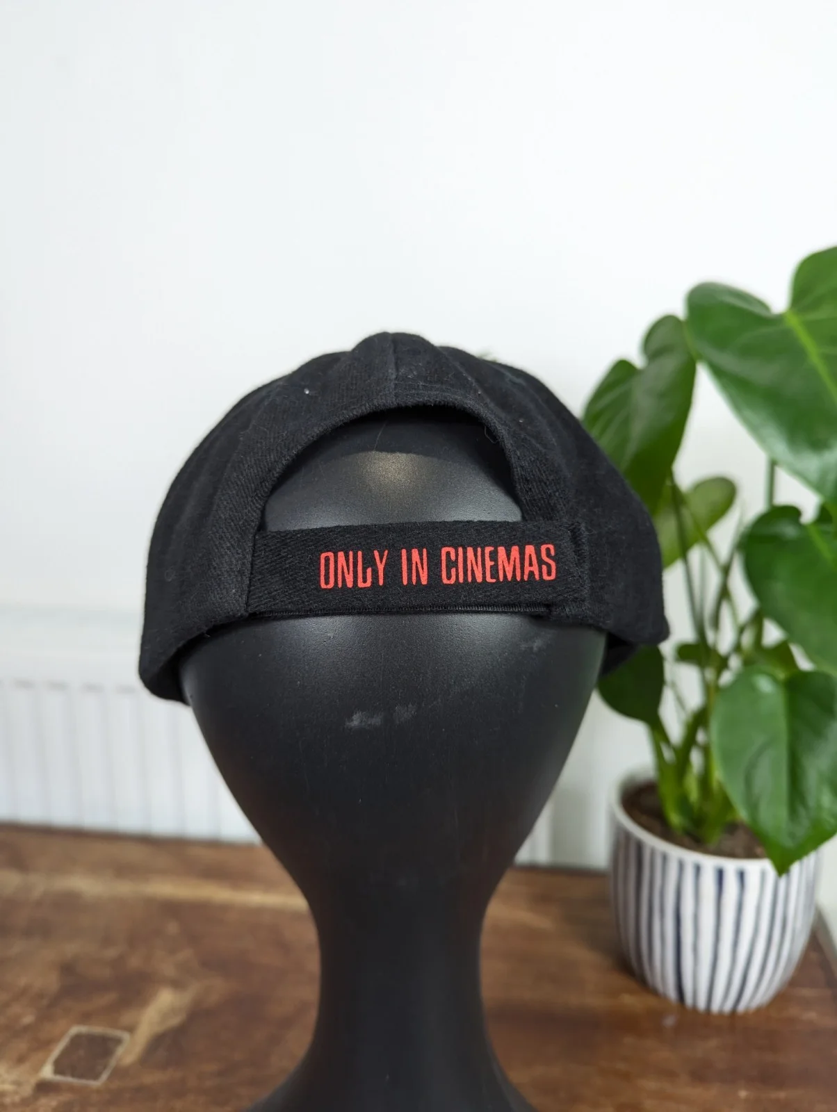 The Batman Movie film promo Merch Hat Cap, изображение 4
