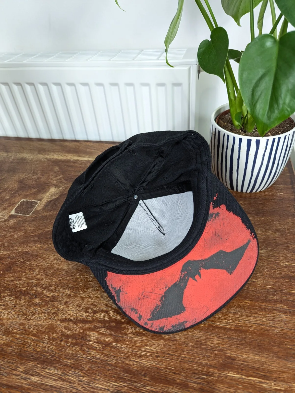 The Batman Movie film promo Merch Hat Cap, изображение 5