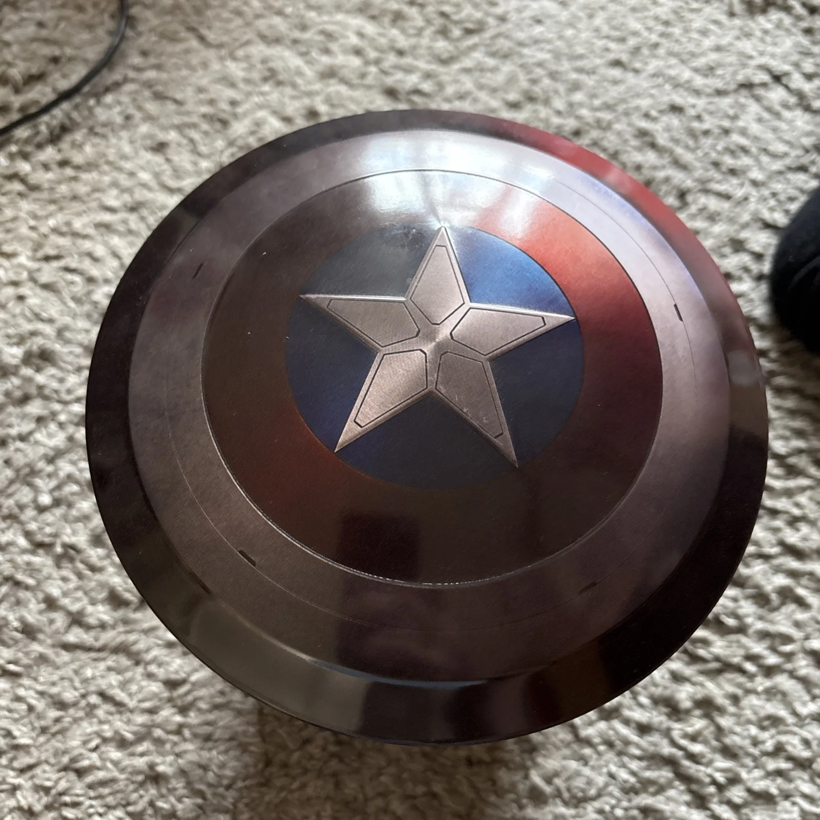 Marvel Captain America Brave New World Odeon Popcorn Bucket Brand New, изображение 4