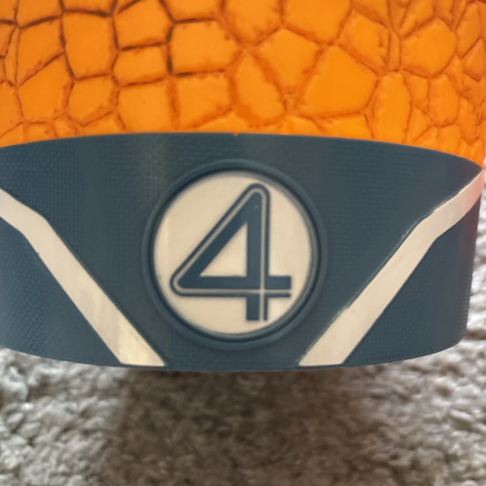 Fantastic Four Odeon Popcorn Bucket and Cup Marvel Exclusive, image 2