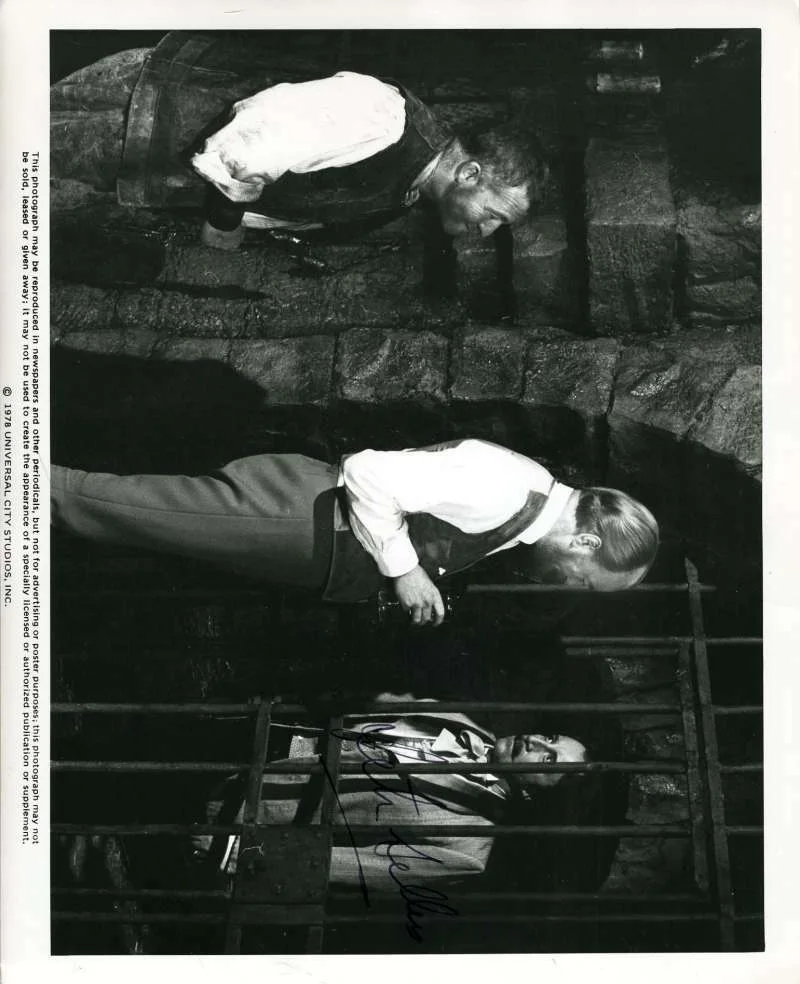 PETER SELLERS — Peter Sellers Psa Dna Hand Signed 8x10 Photo Original Autograph