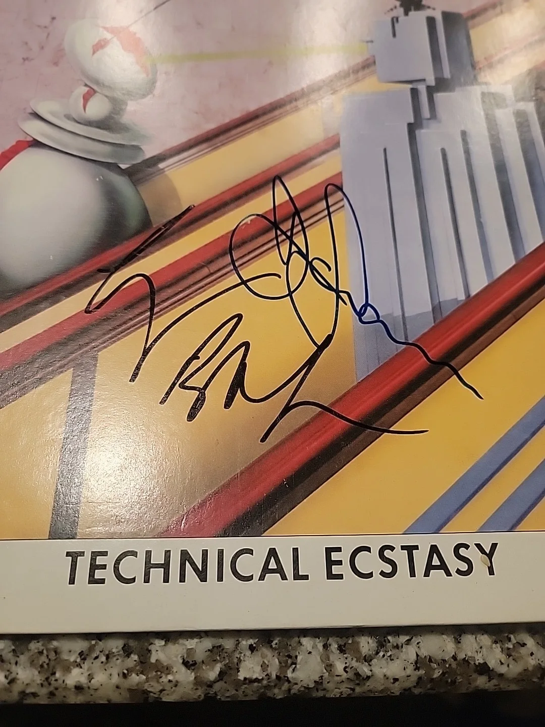 Black Sabbath Vinyl Autographed Iommi And Butler, image 5