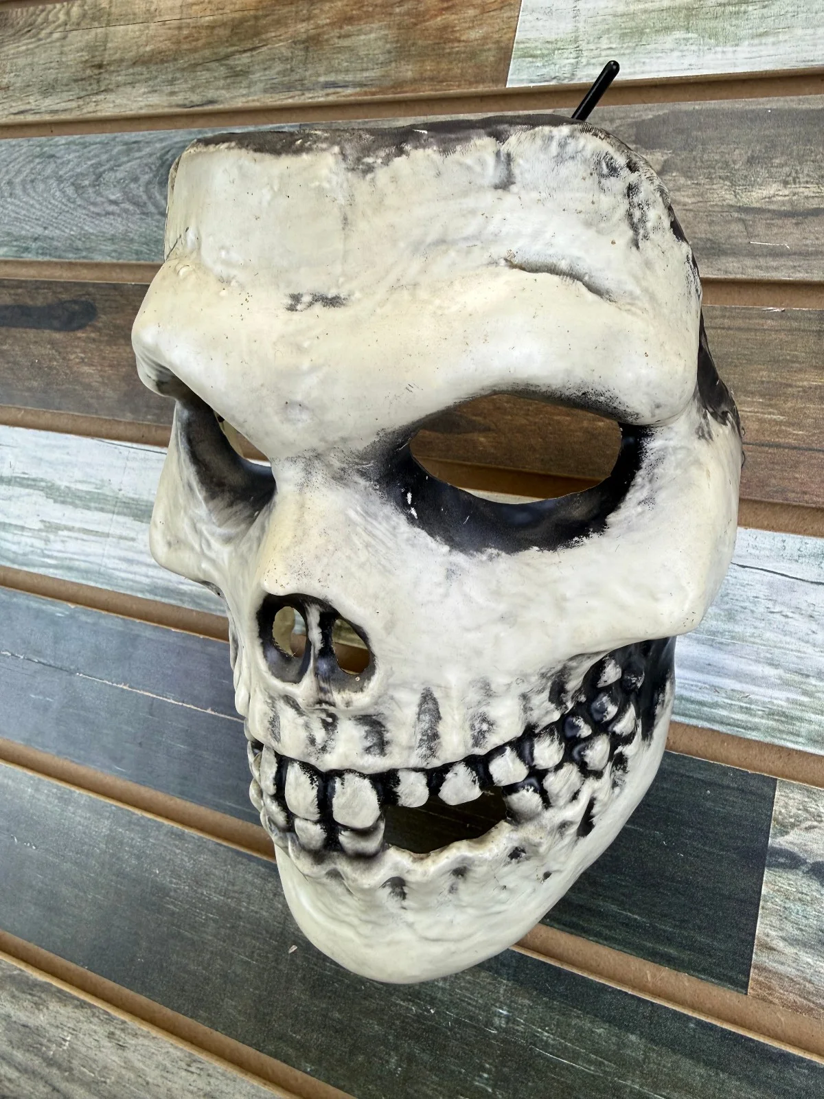Jerry Only Signed Misfits Mask, image 3