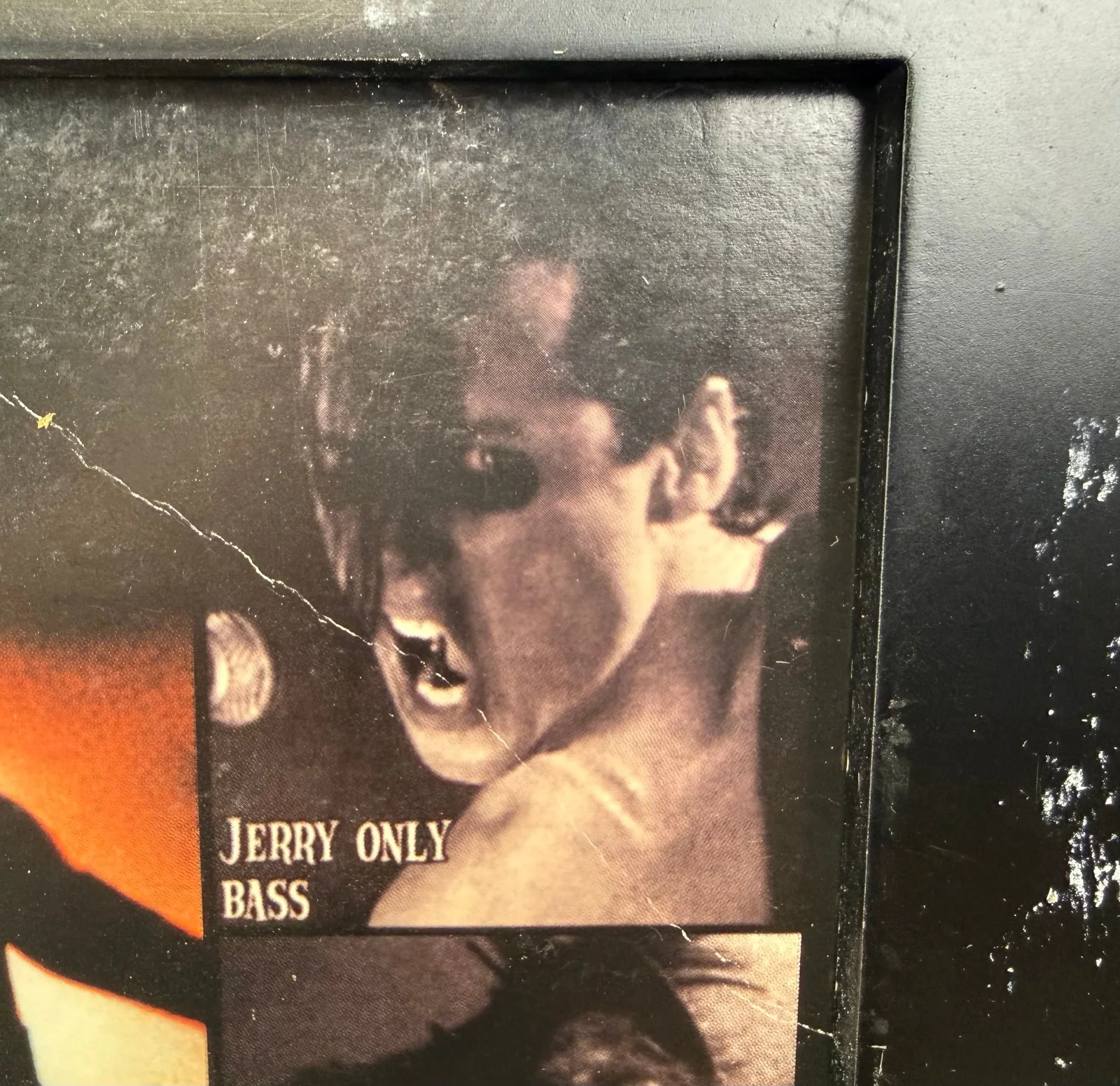 Jerry Only Signed Misfits Mask, image 5