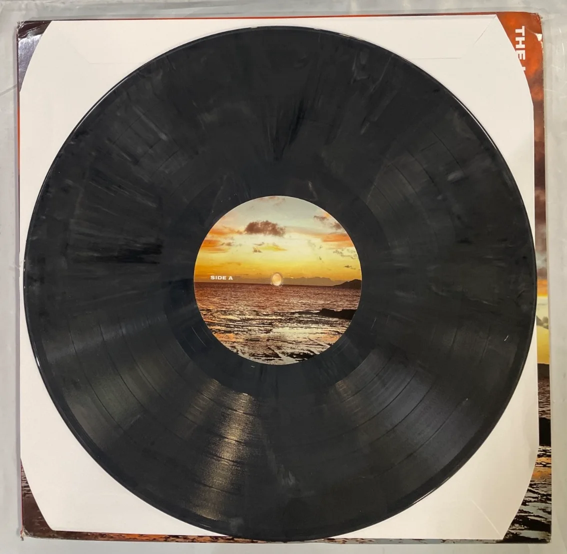 Mike. (Stud) 'THE LOWS' Autographed DOUBLE Vinyl, image 2