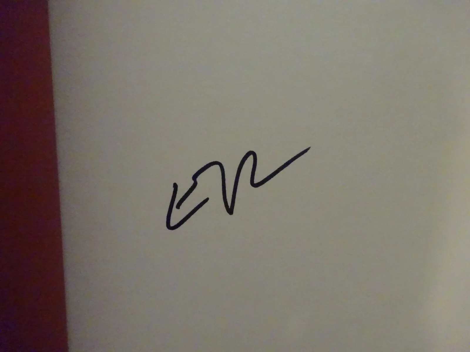 Elliot Page — Signed Pageboy Autographed Elliot Page Hardcover Memoir Book Beckett BAS COA, image 5