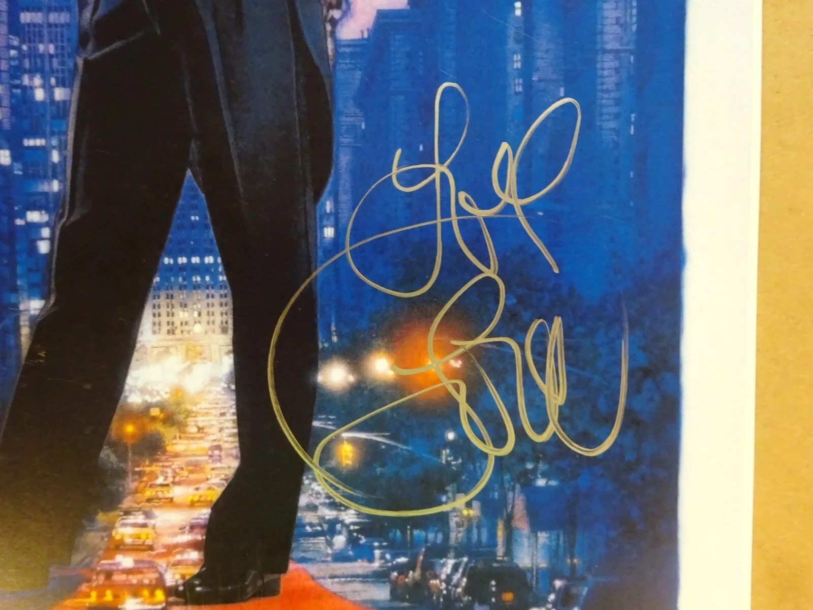 Louie Anderson — Signed Louie Anderson Autographed Coming To America Photo 11x17 Beckett BAS COA, изображение 4