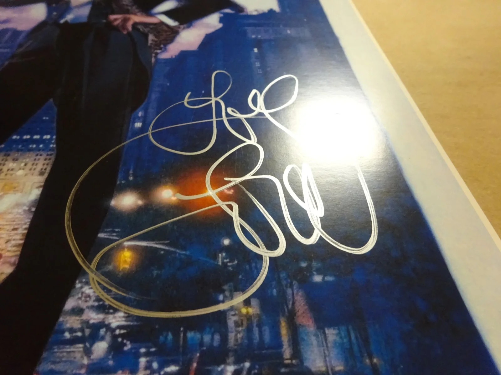 Louie Anderson — Signed Louie Anderson Autographed Coming To America Photo 11x17 Beckett BAS COA, изображение 5