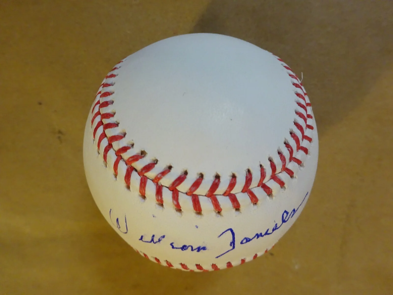 William Daniels — Signed William Daniels Autographed Baseball Knight Rider Boy Meets World JSA COA, изображение 3