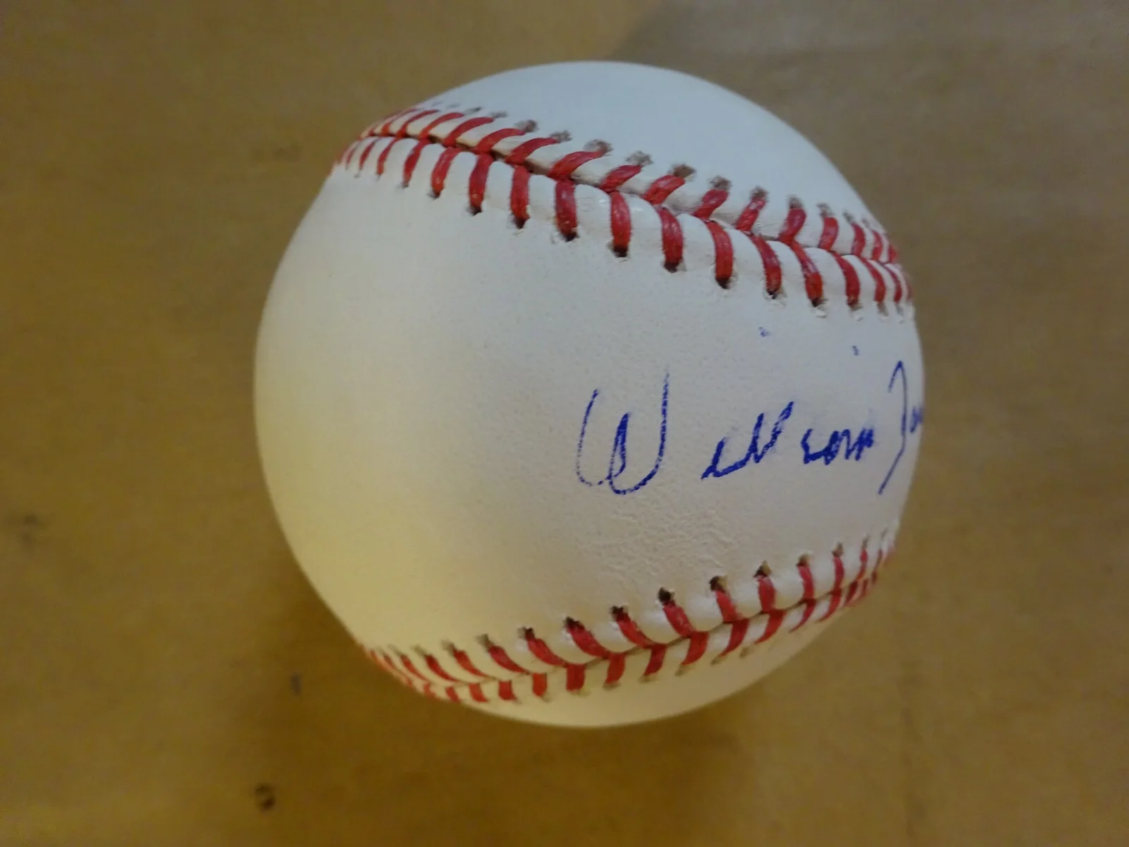 William Daniels — Signed William Daniels Autographed Baseball Knight Rider Boy Meets World JSA COA, изображение 5