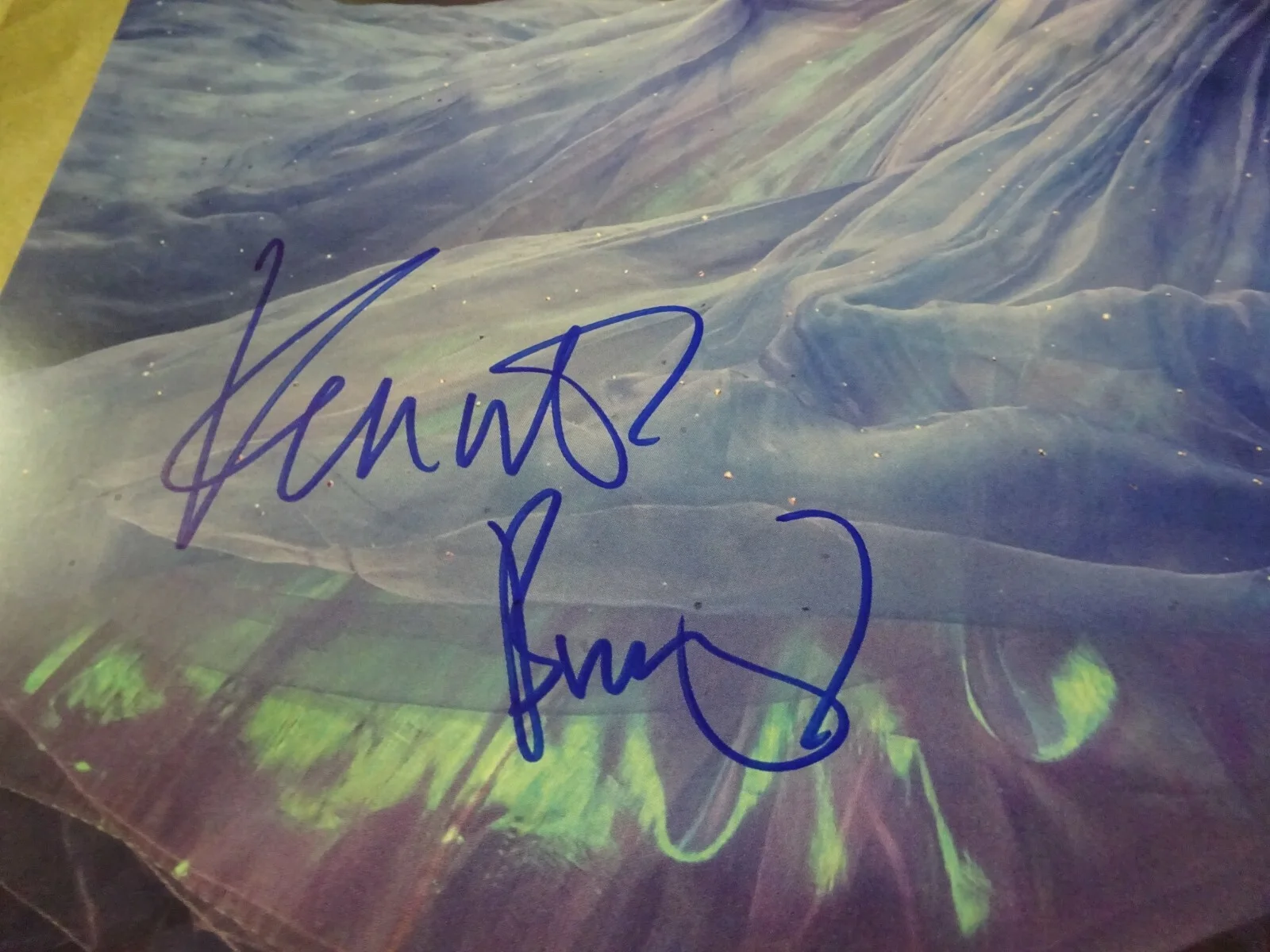 Kenneth Branagh — Signed KENNETH BRANAGH Autographed Disney CINDERELLA 11"x17" Photo BECKETT COA, image 4