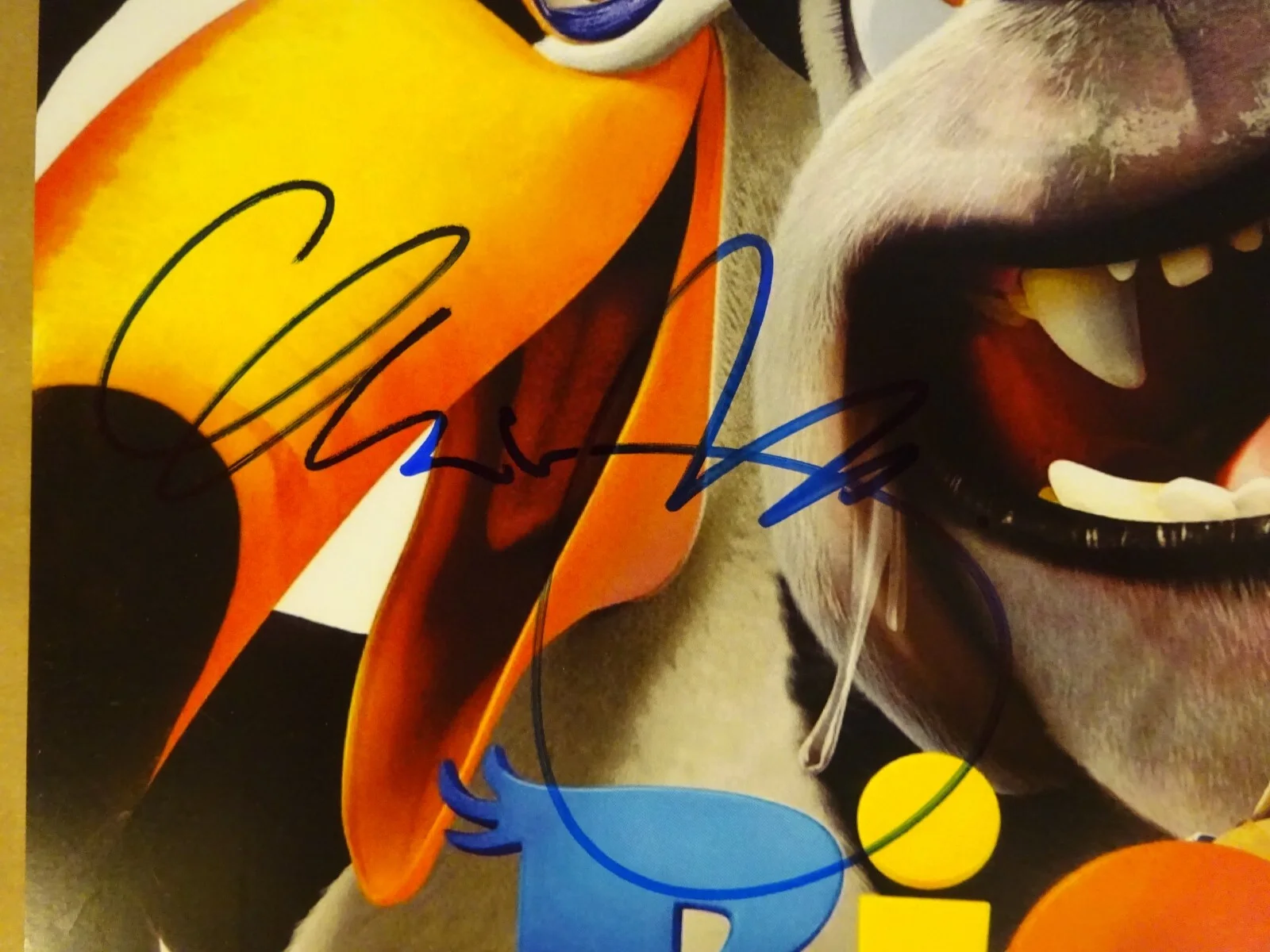 George Lopez — Signed George Lopez Autographed Rio 11"x17" Photo Beckett BAS COA, image 4