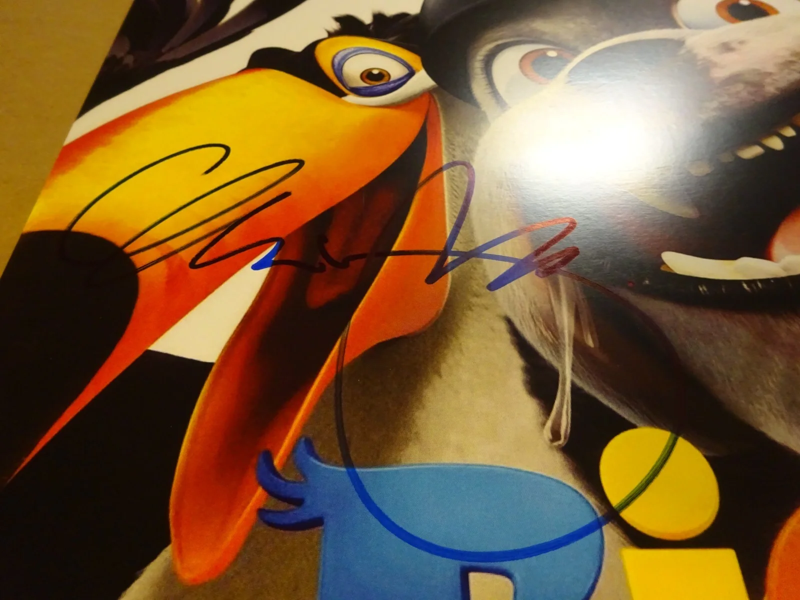 George Lopez — Signed George Lopez Autographed Rio 11"x17" Photo Beckett BAS COA, image 5