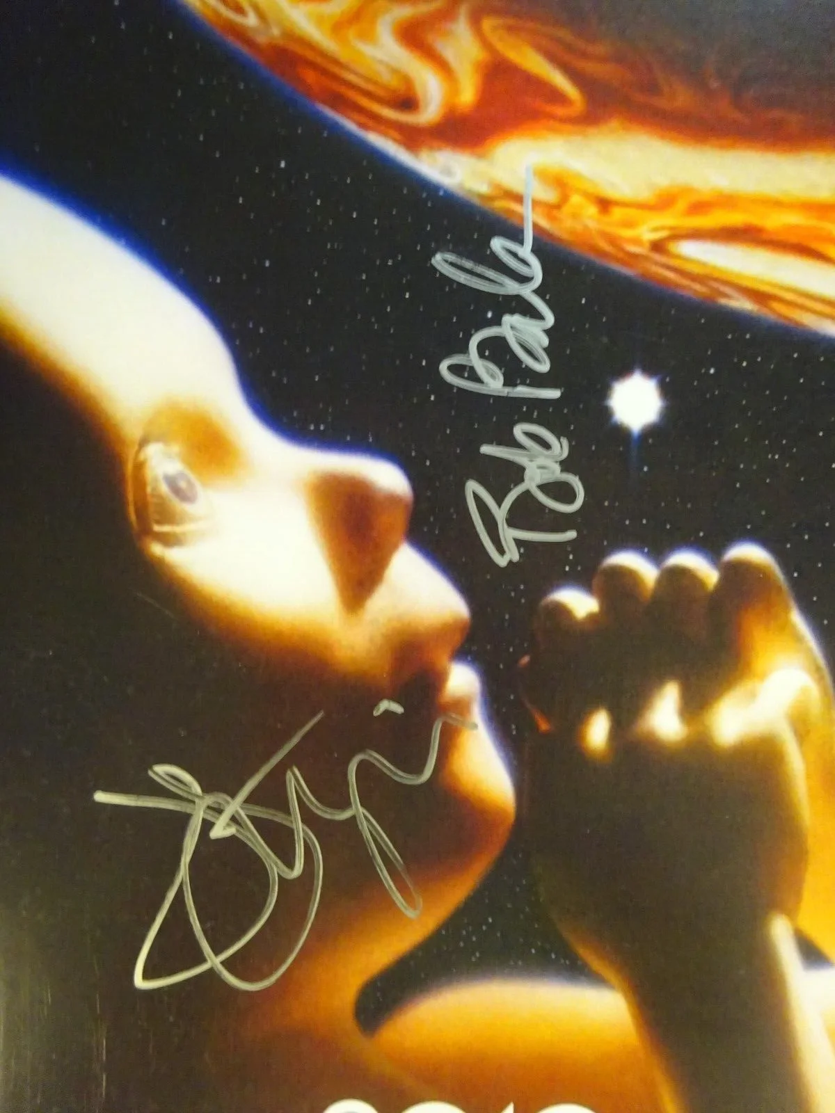 Bob Balaban, John Lithgow — Signed Bob Balaban & John Lithgow Autographed 2010 Photo 11"x17" Beckett BAS COA, изображение 4