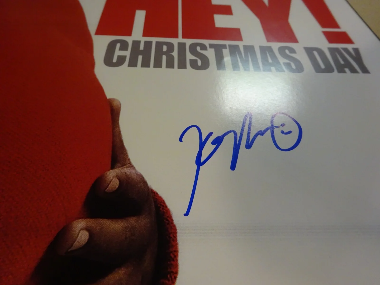 Kenan Thompson — Signed KENAN THOMPSON Autographed FAT ALBERT 11"x17" Photo Beckett BAS COA, изображение 4