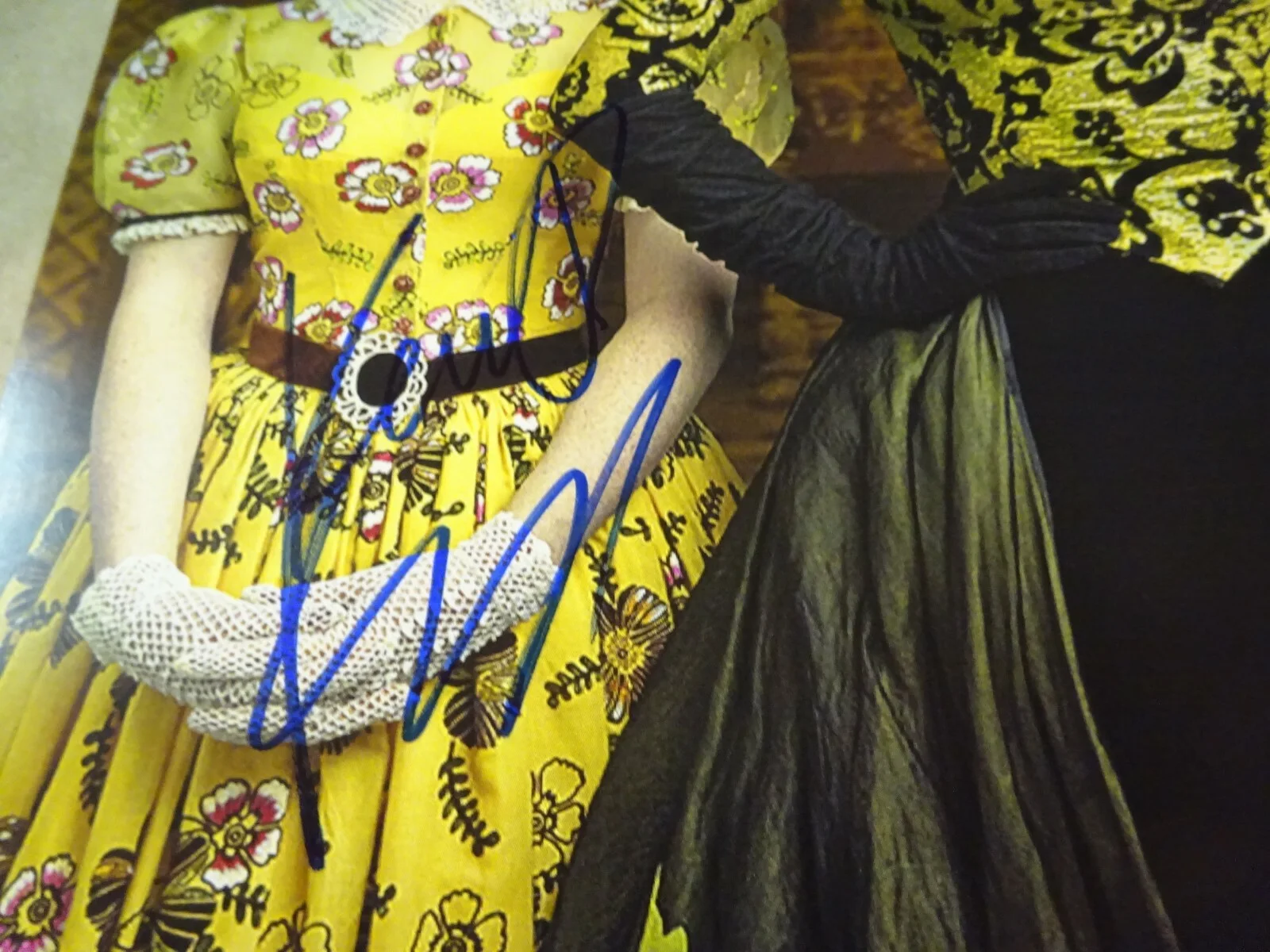 Kenneth Branagh — Signed KENNETH BRANAGH Autographed Disney CINDERELLA 11"x17" Photo BECKETT COA, изображение 4