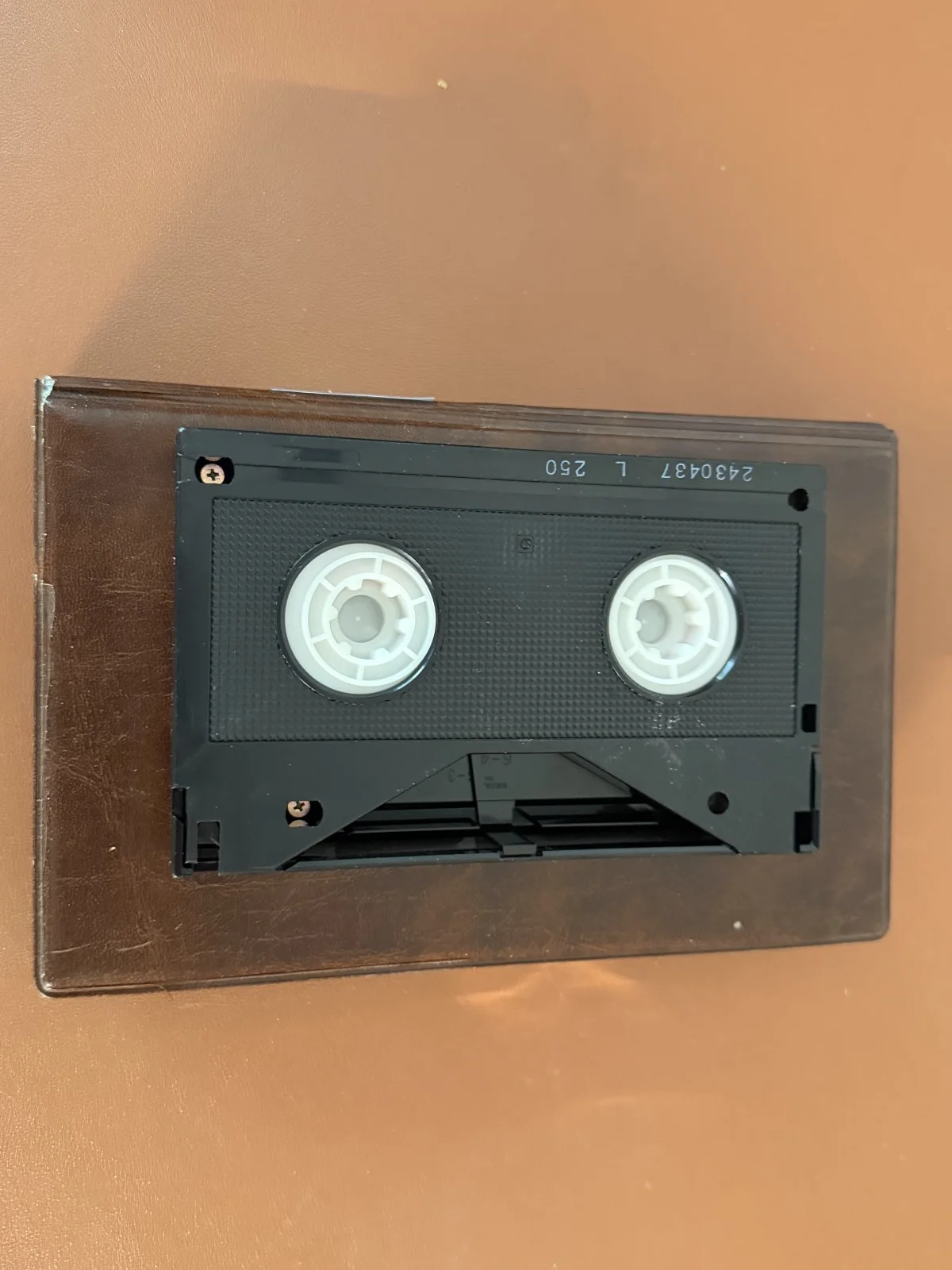 Spanky McFarland — SPANKY McFARLAND Signed CASSETTE THE LITTLE RASCALS -PROMO BLACKHAWK FILMS-6477, изображение 2