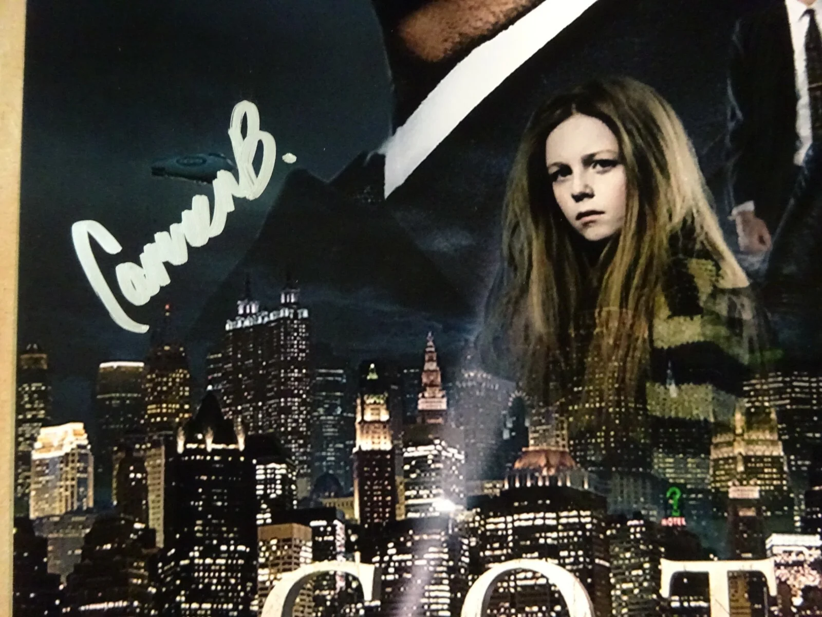 Camren Bicondova, Robin Lord Taylor — Signed Camren Bicondova Robin Lord Taylor - GOTHAM 12"x18" Photo BECKETT BAS COA, изображение 3
