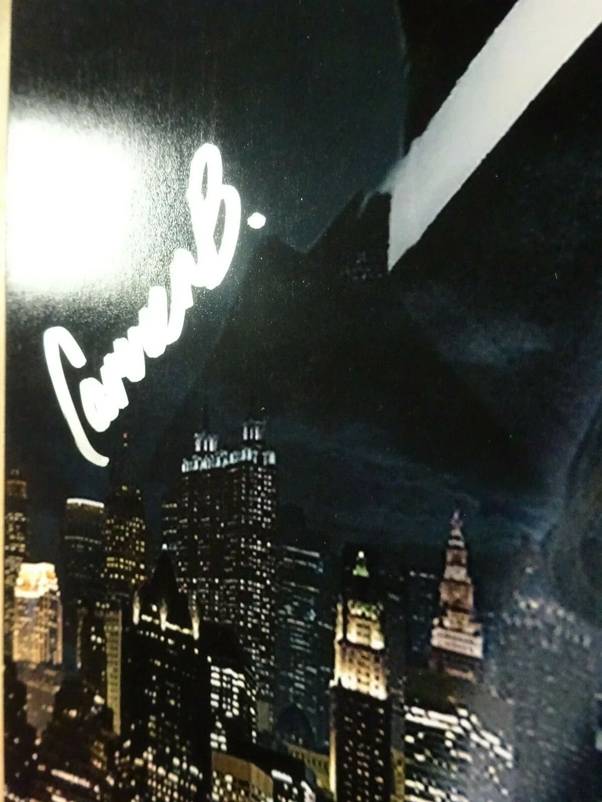 Camren Bicondova, Robin Lord Taylor — Signed Camren Bicondova Robin Lord Taylor - GOTHAM 12"x18" Photo BECKETT BAS COA, изображение 4