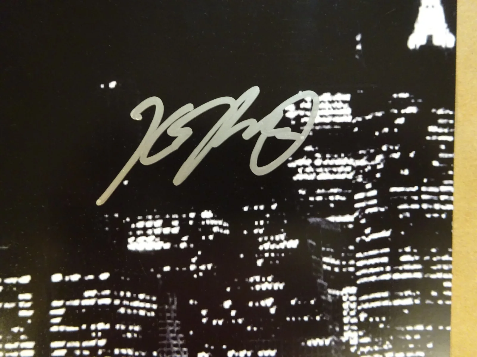 Kenan Thompson — Signed Saturday Night Live SNL Autographed 11"x17" Kenan Thompson Photo BAS COA, image 3