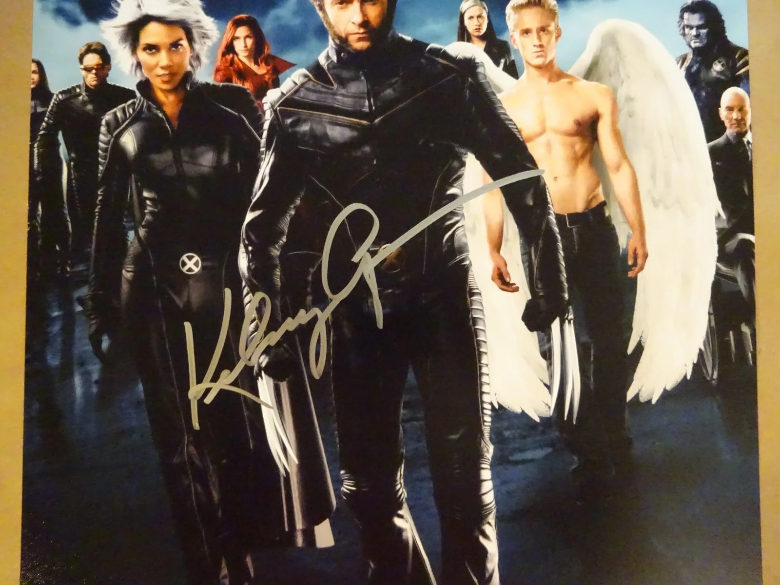 Kelsey Grammer — Autographed Kelsey Grammer Signed 11"x17" Photo X-Men The Last Stand BAS COA, image 3