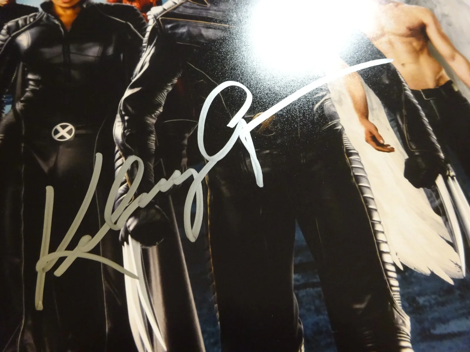 Kelsey Grammer — Autographed Kelsey Grammer Signed 11"x17" Photo X-Men The Last Stand BAS COA, image 4