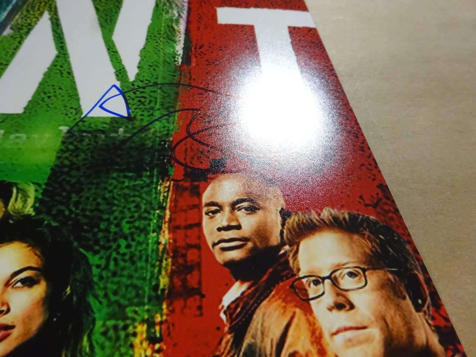 Anthony Rapp — Signed Anthony Rapp Autographed 11"x17" RENT Photo Beckett BAS COA, изображение 4