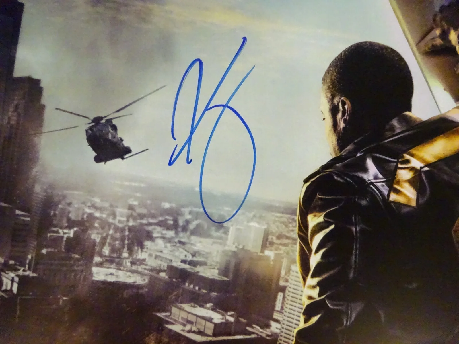 Kevin Hart — Signed Kevin Hart Autographed 11"x17" What Now? Photo Beckett BAS COA, image 3