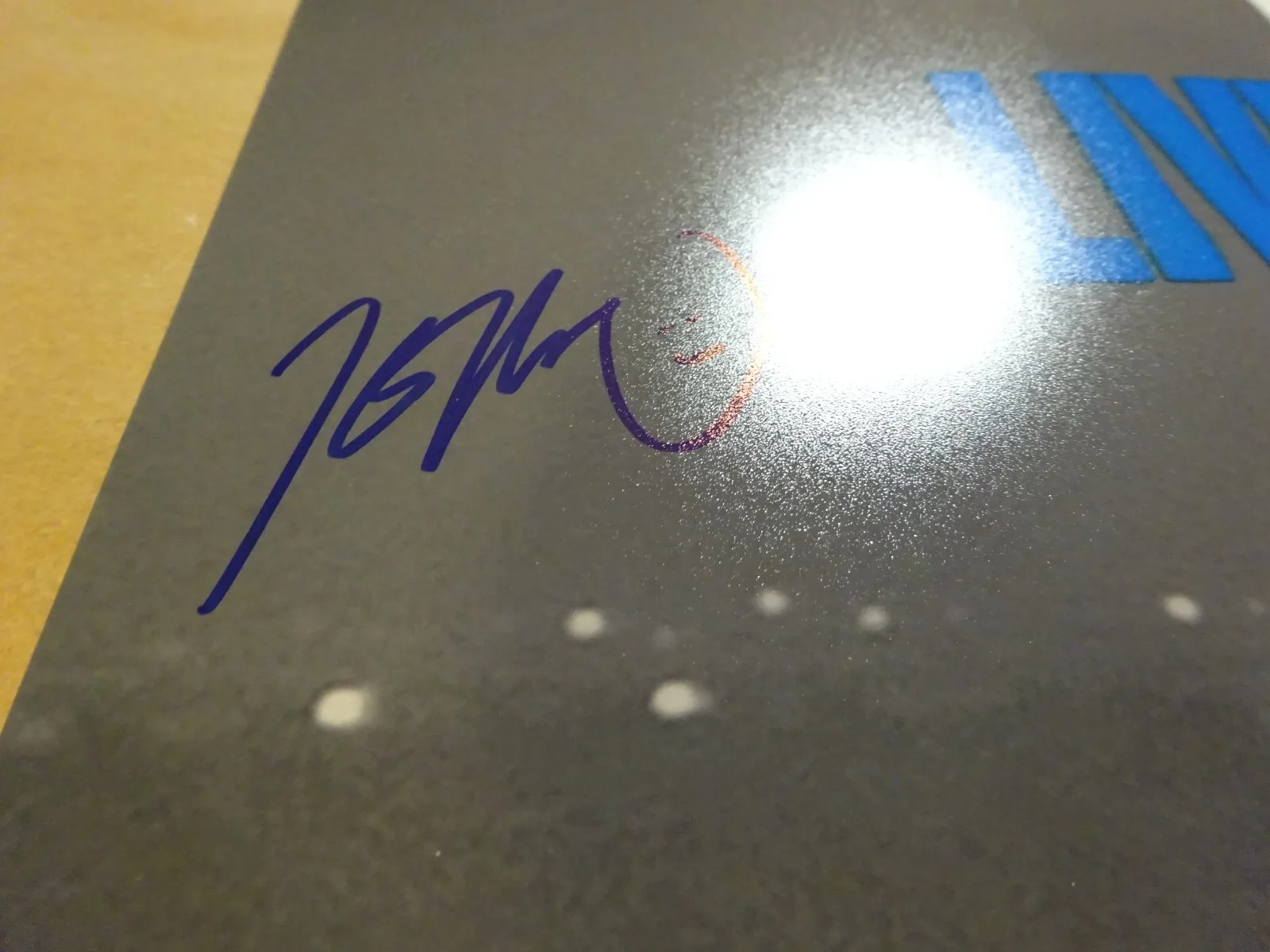 Kenan Thompson — Signed Saturday Night Live SNL Autographed 11"x17" Kenan Thompson Photo BAS COA, image 4