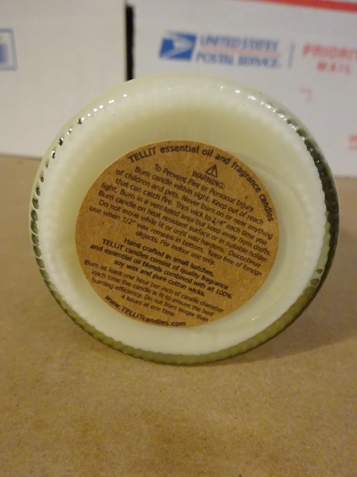 Jason Mewes — Signed Jason Mewes Autographed 14oz Soy Candle Beckett BAS COA, изображение 5