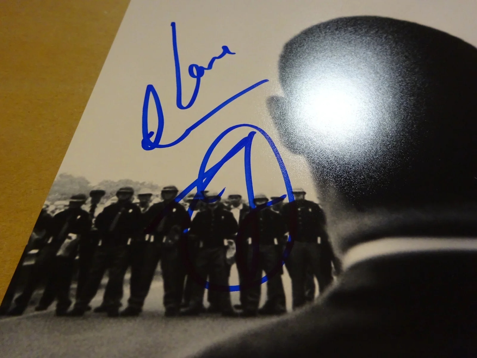 Common — Signed Common Autographed 11"x17" Selma Photo Beckett BAS COA, image 4