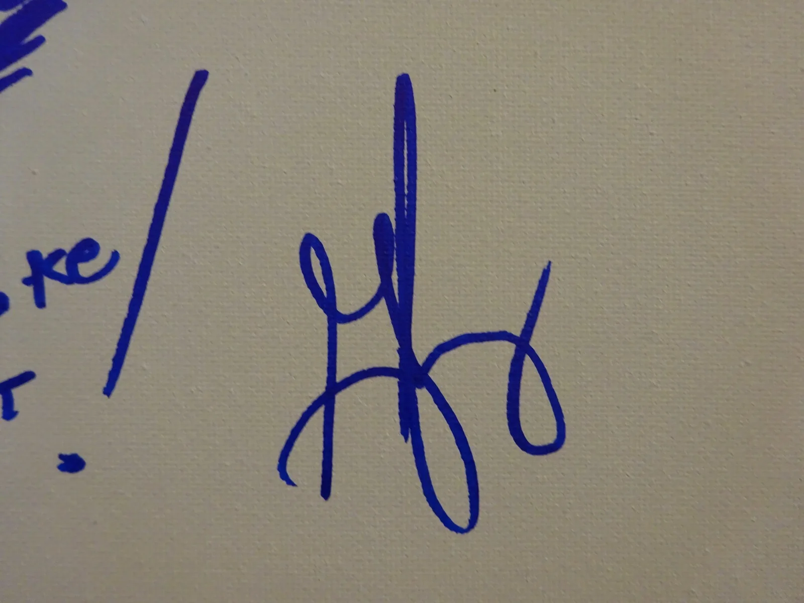 George Jung — Autographed GEORGE JUNG Signed 10"x10" Weed Sketch - Blow - BECKETT BAS COA, изображение 4