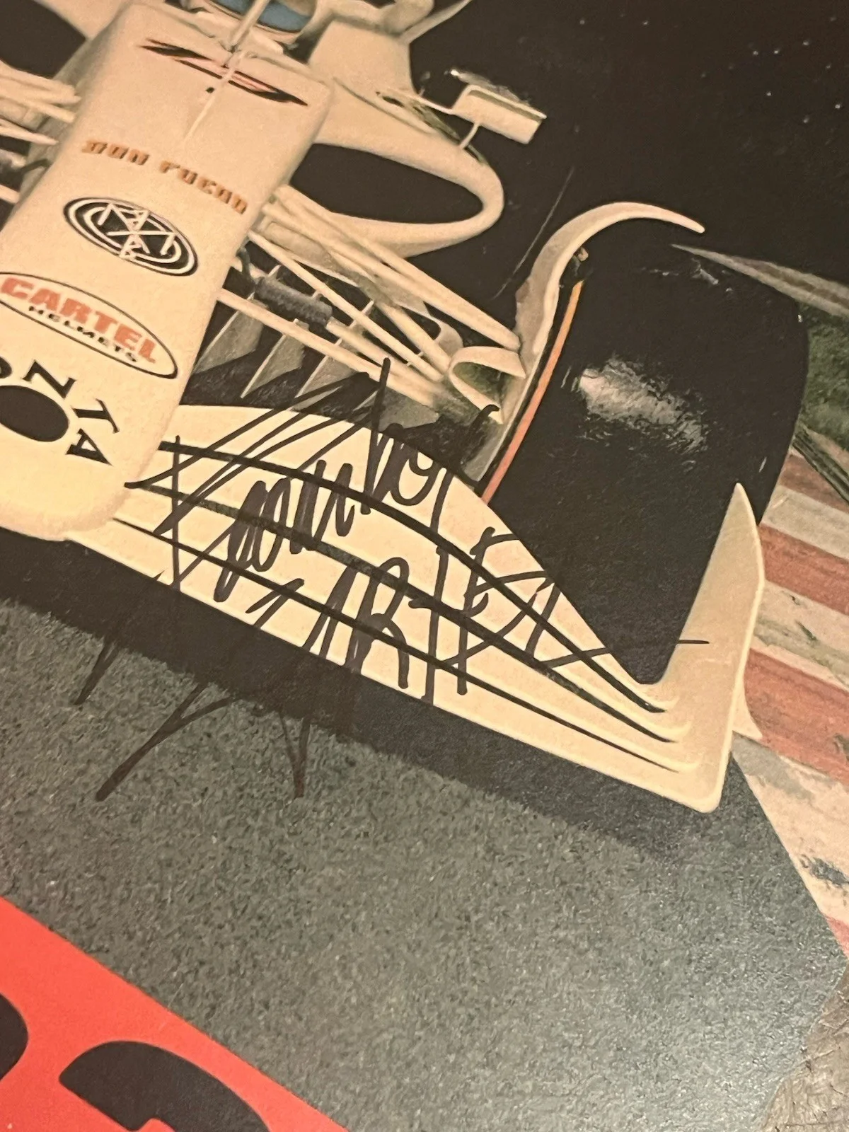 Boombox Cartel SIGNED Gig Poster Austin Tx Autograph 13” X 10” 2022 Concert DJ, изображение 2