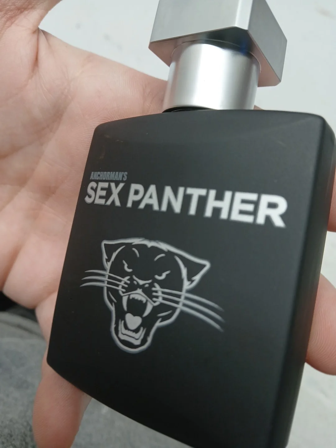 Paul Rudd Anchorman's Sex Panther Cologne Spray For Men 1.7 Oz., изображение 2