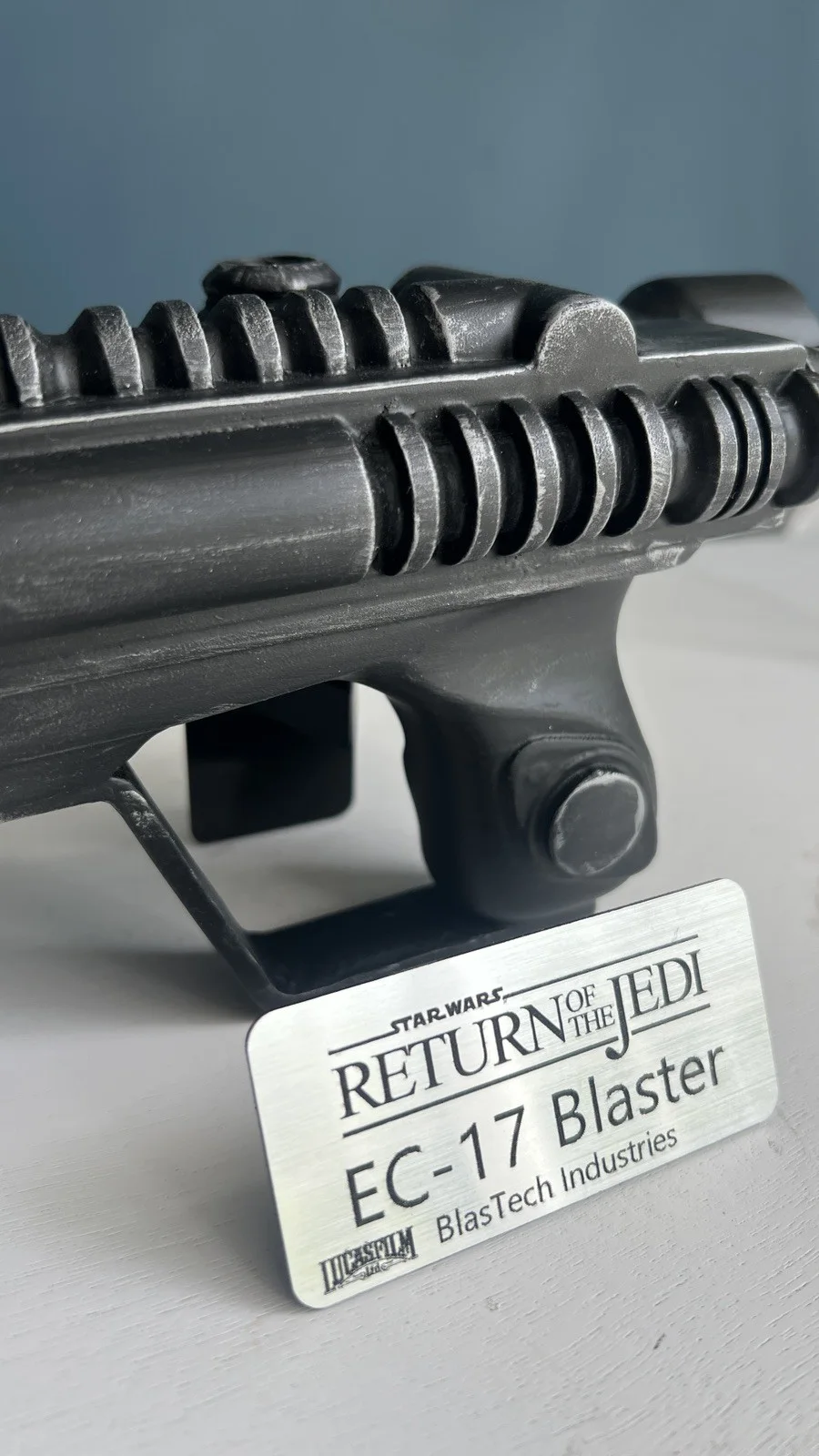 EC-17 Scout Trooper Blaster - Inspired by Star Wars 'Return of the Jedi' #2, изображение 2