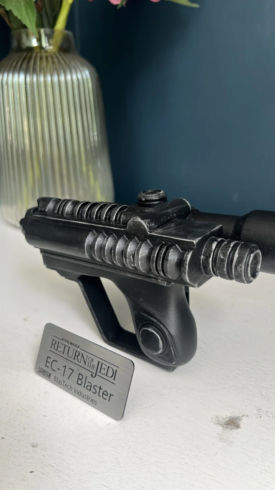 EC-17 Scout Trooper Blaster - Inspired by Star Wars 'Return of the Jedi' #2, изображение 3