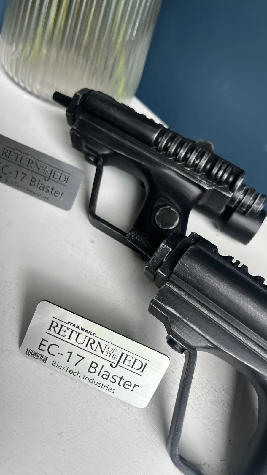EC-17 Scout Trooper Blaster - Inspired by Star Wars 'Return of the Jedi' #2, изображение 4