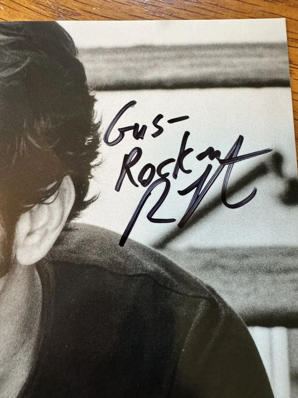 Ron Livingston - Actor - Signed 8x10 Photo - Band Of Brothers & Office Space, изображение 3