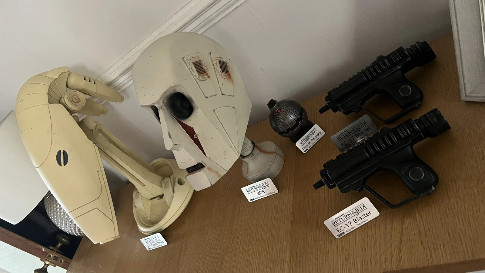 EC-17 Scout Trooper Blaster - Inspired by Star Wars 'Return of the Jedi' #1, image 5