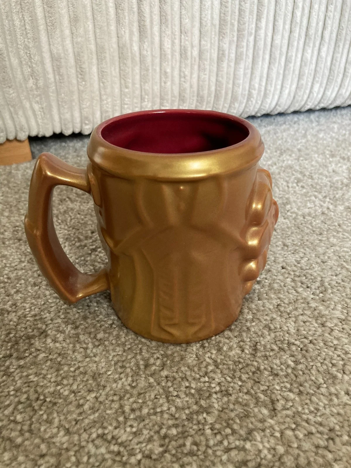 Thanos (Avengers) Infinity Gauntlet Mug (MARVEL Disney Store), image 2